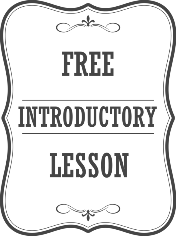 free drum lesson